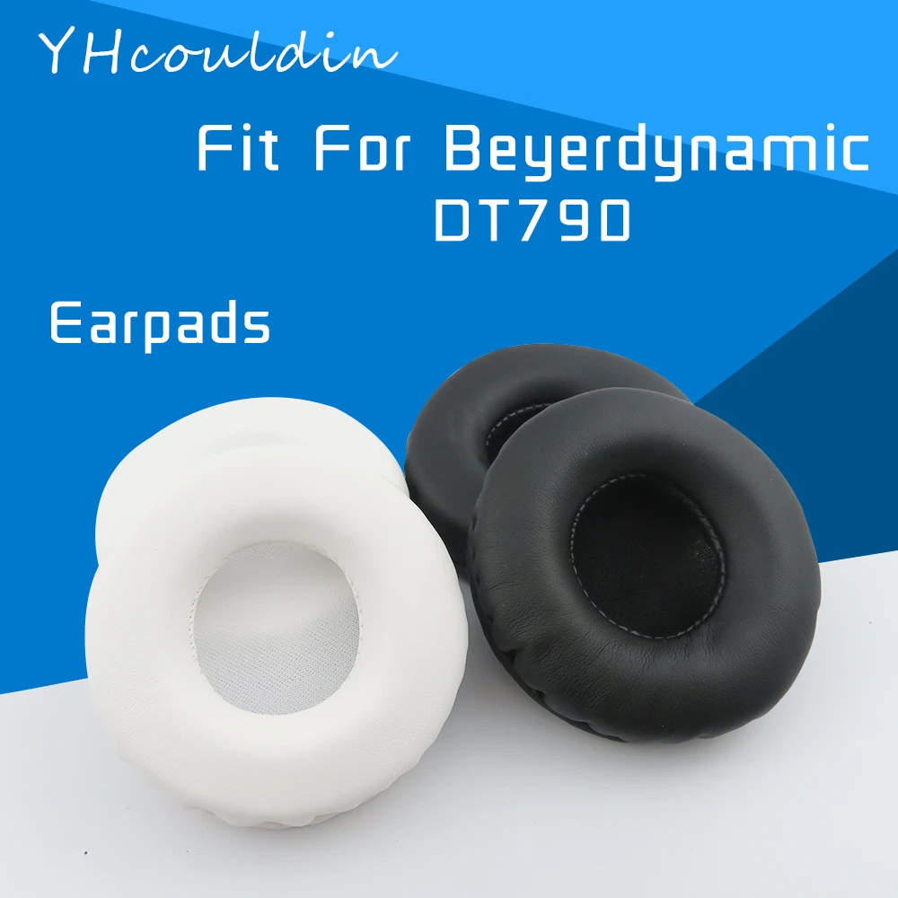 YHcouldin Earpads For Beyerdynamic DT790 Headphone Accessaries Replacement Leather