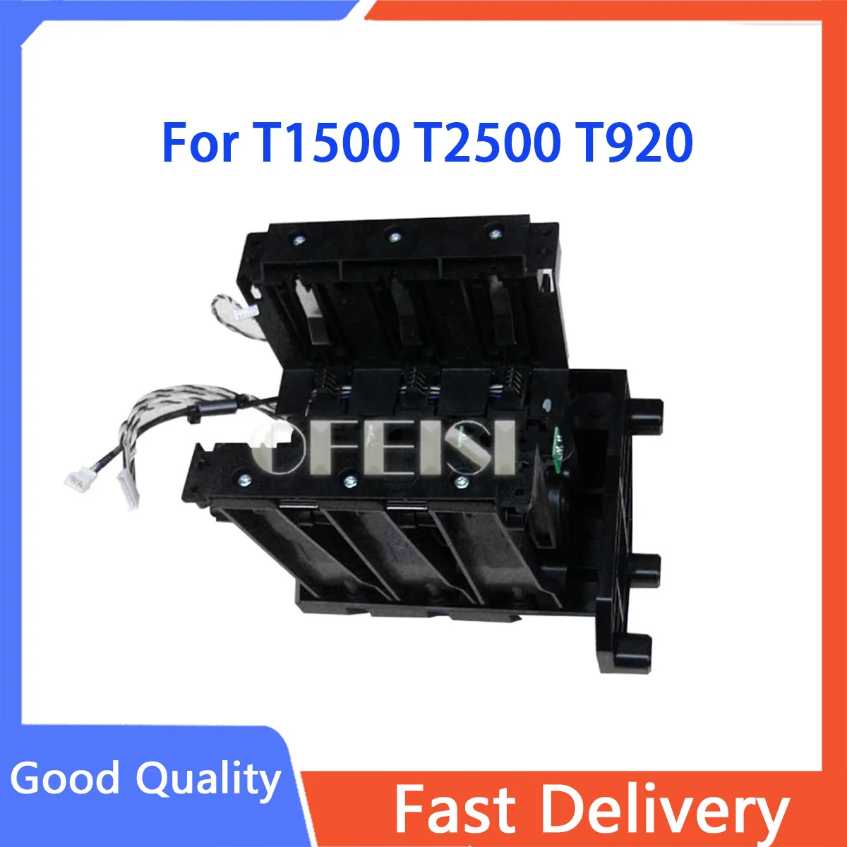 New CR357-60078 CR357-67029 Ink service station Right left for HP DesignJet T1500 T2500 T2500PS T920 Plotter Priter Original