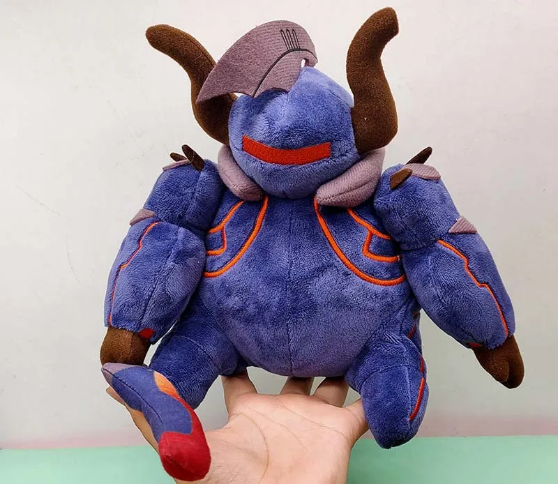 

GRANBLUE FANTASY Plush Doll FURYU 2020 Gift