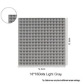 16X16 Gray