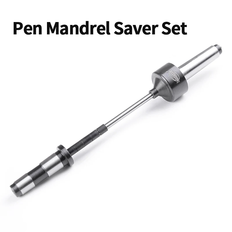 

Pen Making Tools Mandrel Saver MT1 or MT2 for Optional Morse Taper Mandrel Woodworking Live Center Turningtools Lathe Accessory