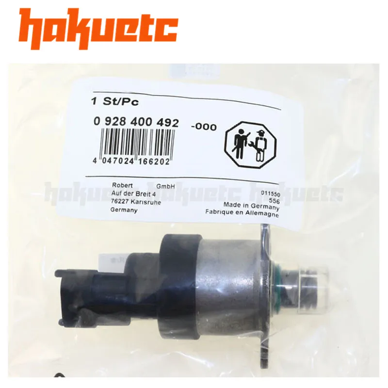 0928400492 0928400643 Fuel Injection Pump Regulator Metering Control Valve Actuator For Citroen Xsara Peugeot 206 307 1.4 HDI