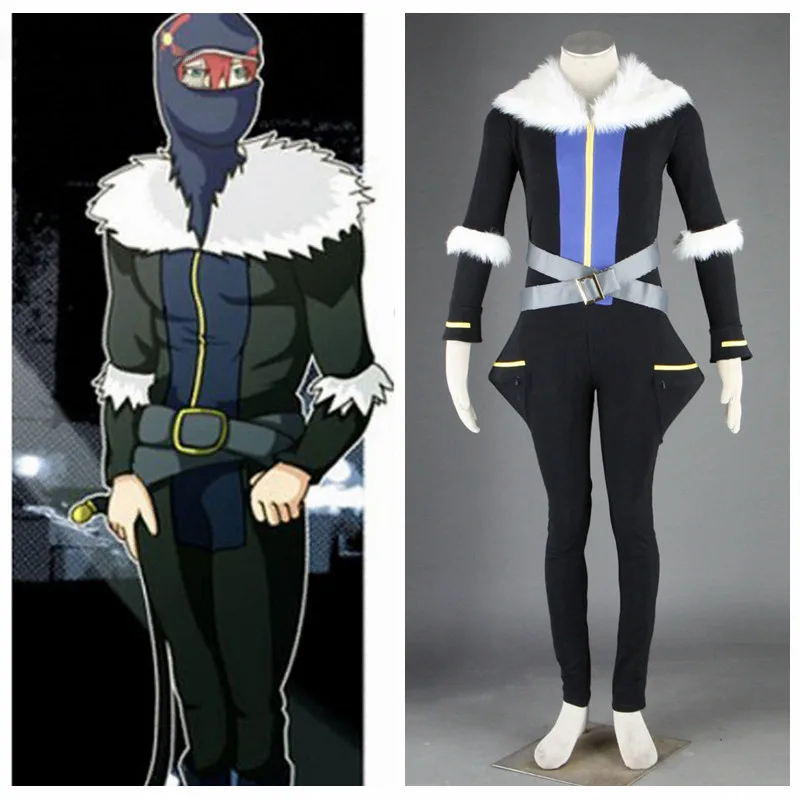

Free Shipping Bleach Cosplay Costume For Kid Halloween Costume Customize for adults and kids