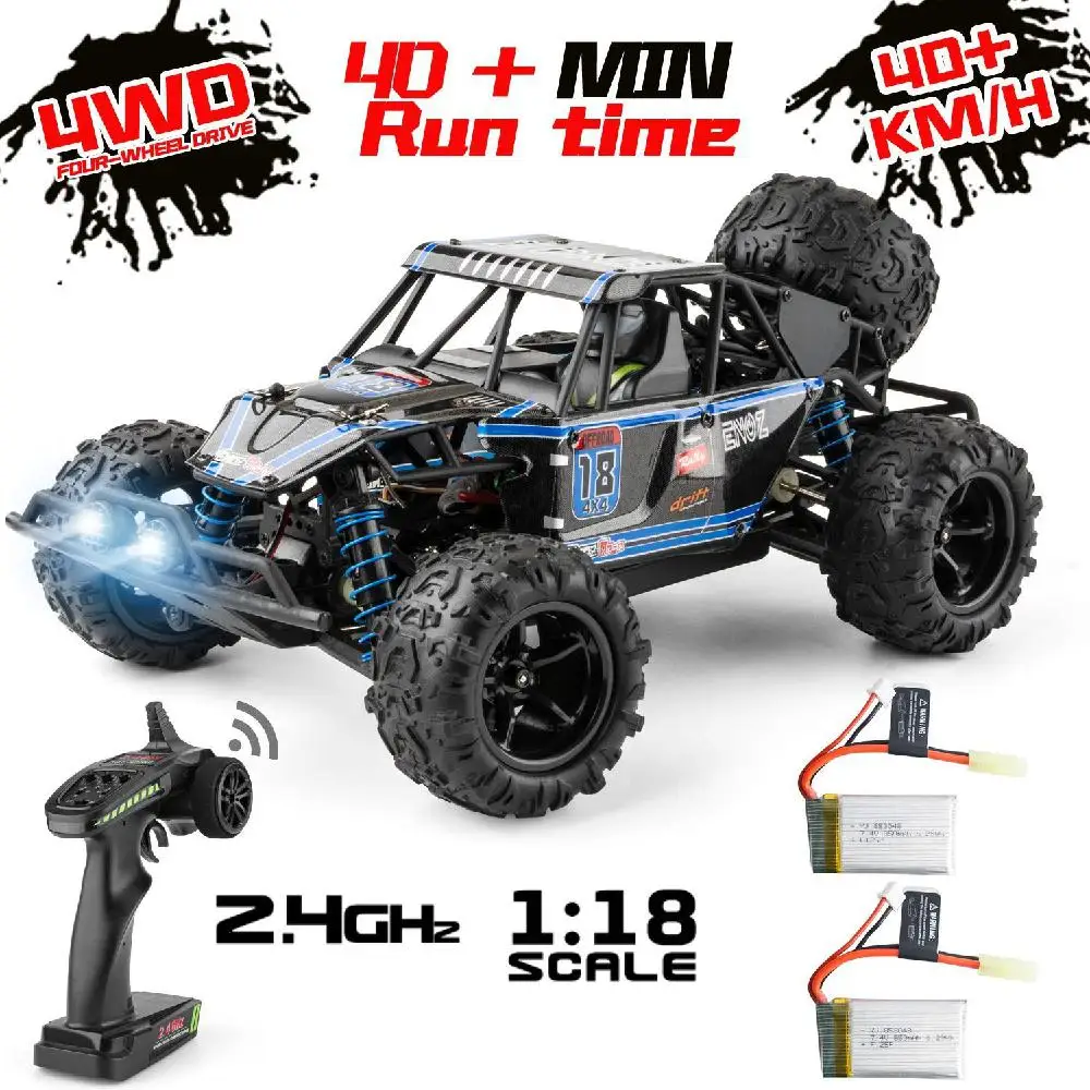 

NEW 1:18 Remote Control Car Toys 40km+ High Speed Buggy Rc Drift Racing Truck RTR Radio Control 2.4G Rc Car 4WD RC Toys Gifts