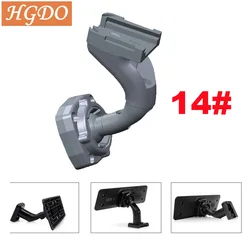 HGDO NO.14 Number 14 Car DVR Holder Mounts Rearview Mirror DVR Holder Car GPS Recorder Mount Universal Holders Bracket Dash Cam