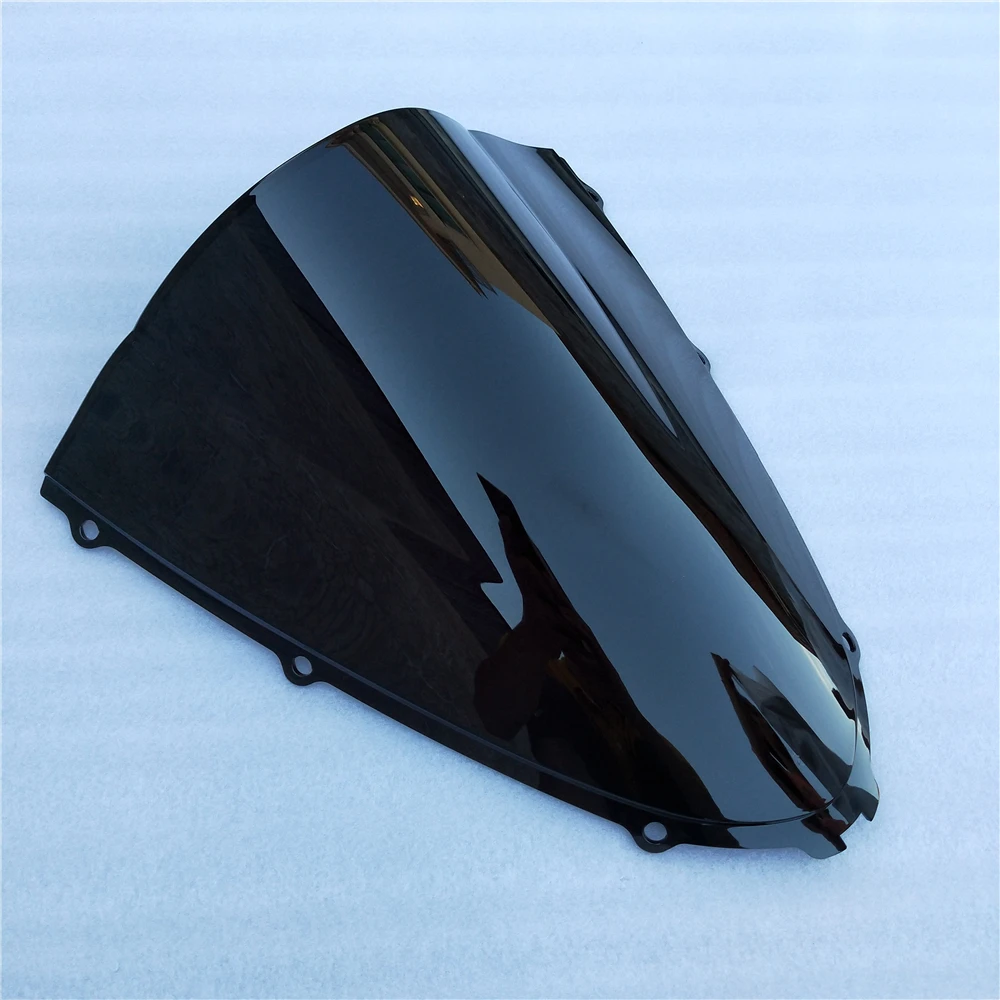 

Motorcycle For Kawasaki ZX14R High Quality Windshield 06-07-08-09-10-11-12 2012 Wind Deflectore Windscreen Bubble Modification