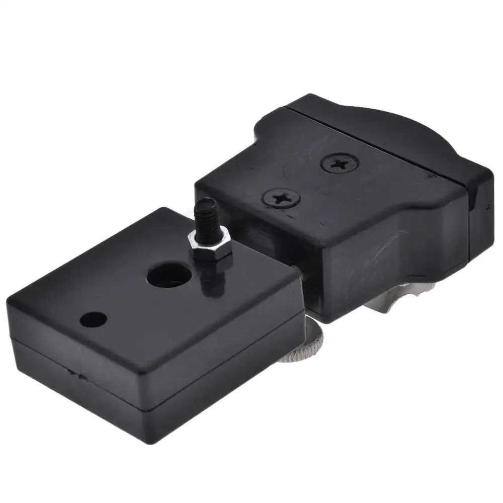 M-068/M-069 TERMINAL BLOCK  AND ATTACHMENT PLUG(COMPLETE)  FOR KM CUTTING MACHINE