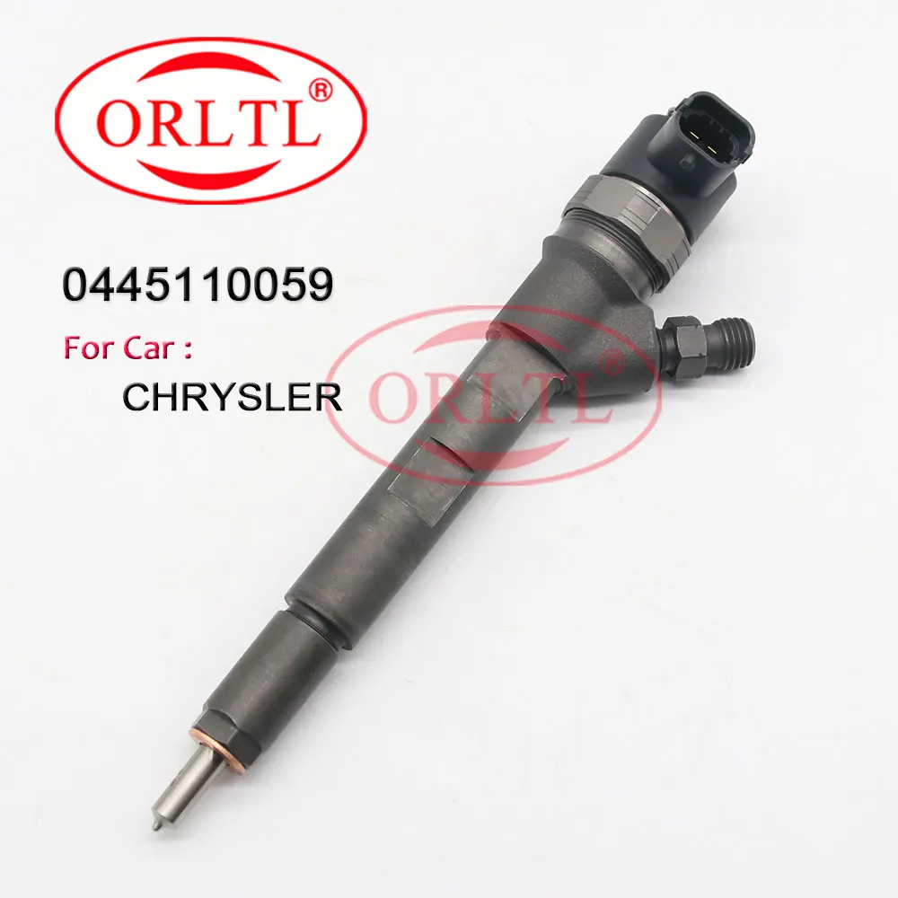 

0445110059 0986435149 Diesel Fuel Injector 0 445 110 059 For lsv group limited: 510990024