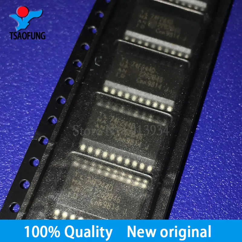 20 قطعة 74F244D 74F244 SOP20 SOP7.2 جديد الأصلي