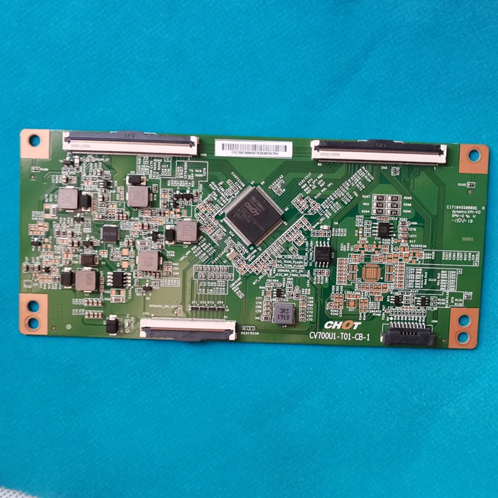 Good-Working T-CON logic board CV700U1-T01-CB-1 For 70 inch L70M5-RA HZ70E3D 70PUF7364/T3 70PUS6724/12 70PUS7805/12 70PUS6504/12