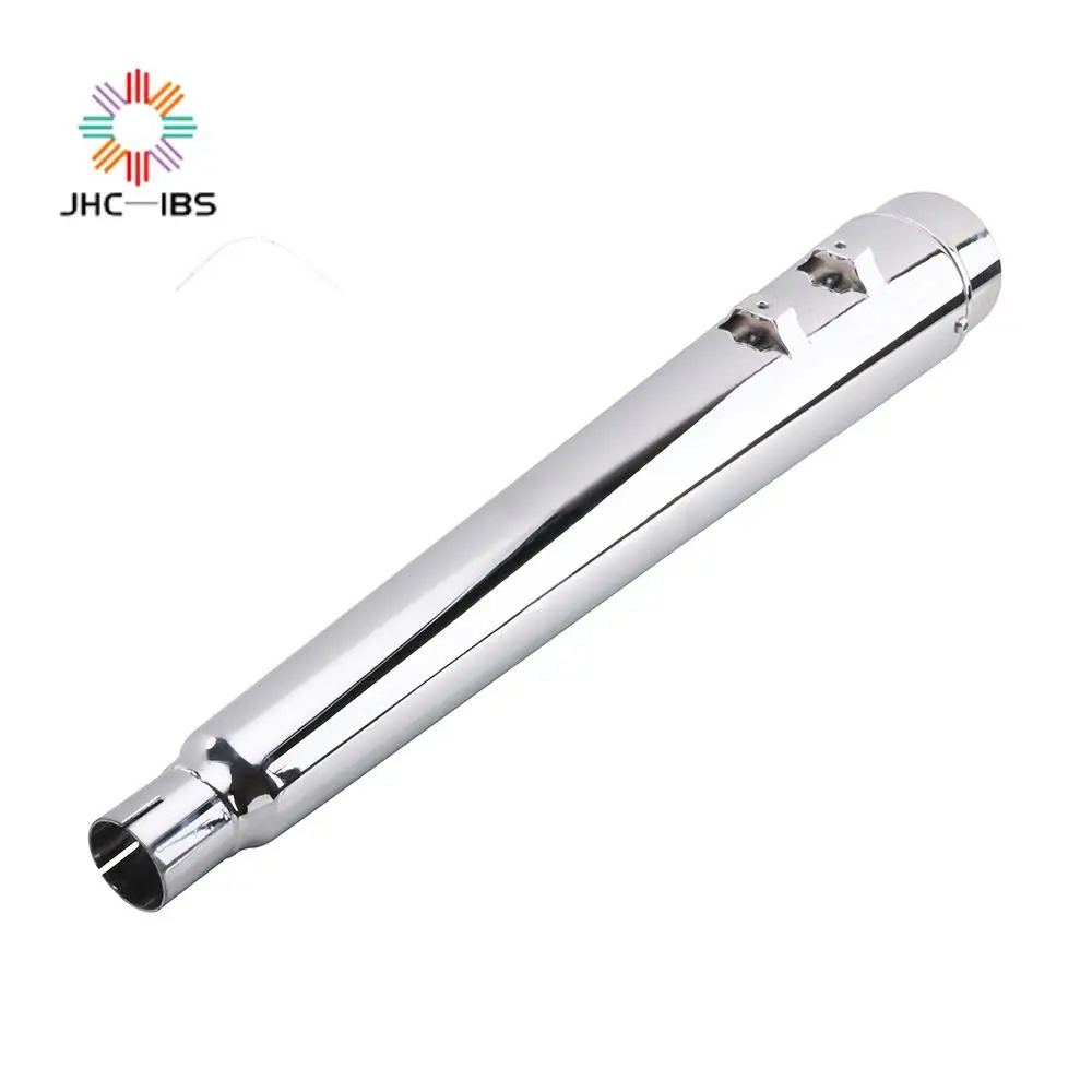 أجزاء دراجة نارية هارلي 4 "أنابيب العادم ، جولة هارلي ، محدودة جدا ، ملك الطريق ، مضمد ، انزلاق كهربائي ، نزلق طريق الشارع ،-