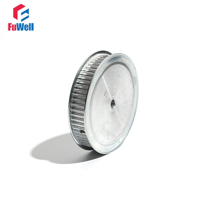 HTD 5M-65T Timing Belt Pulley 65Teeth Toothed Belt Pulley 10/12/14/19/20mm Bore 16mm/21mm Belt Width Aluminum Alloy Gear Pulley