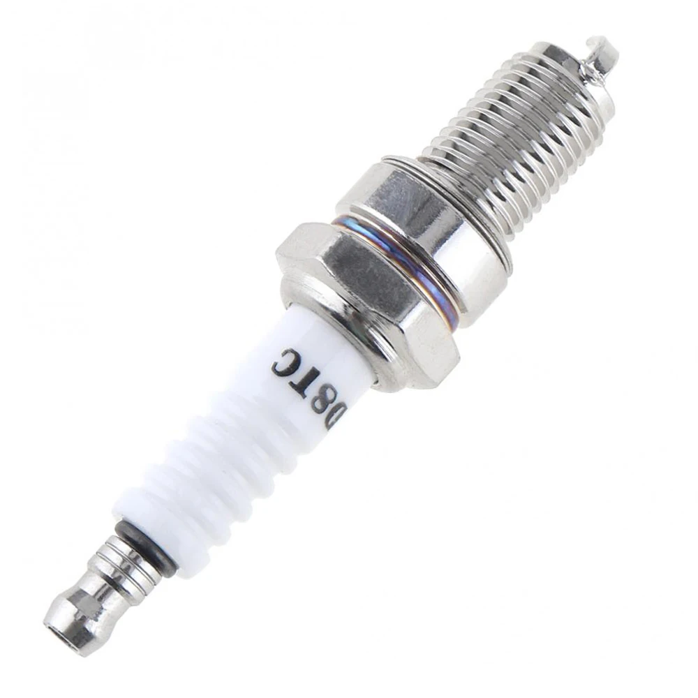 Platinum d8tc spark plug for 4-stroke scooter motorcycle ATV 125cc 150cc 200cc 250cc