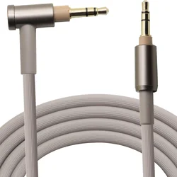 Poyatu 1000X Headphone Cable for Sony MDR-1000X WH-1000XM2 WH-1000xm3 Headphones Replacement Audio Cable Cord