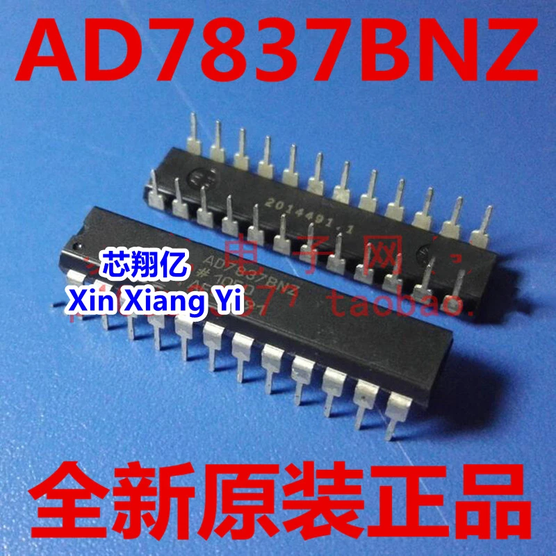 Ad7837Bnz Ad7837Bn … - image