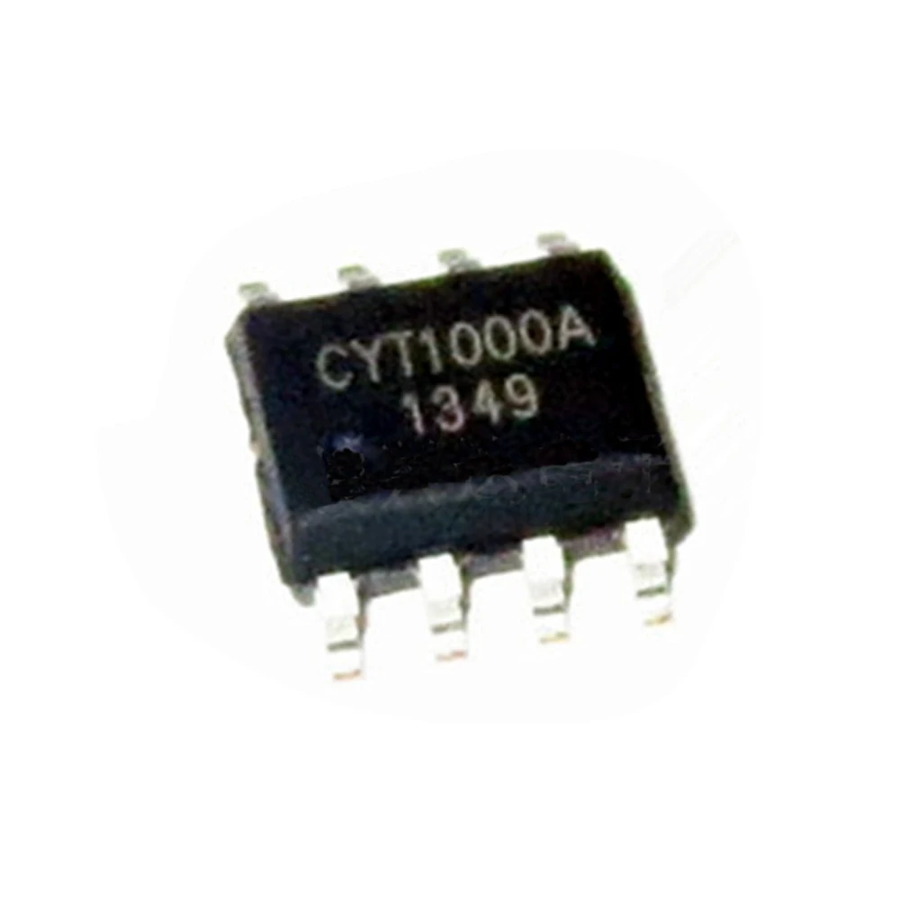 10PCS CYT1000A SOP8 CYT1000 SOP CYT1000AE SOP-8 SMD high power factor linear constant current LED chip