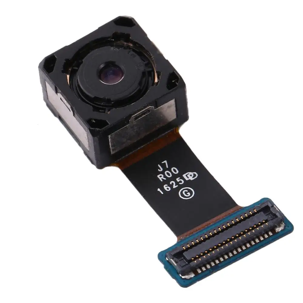 Back Facing Camera For Samsung Galaxy J7 SM-J700F Rear Cover Replacement Part