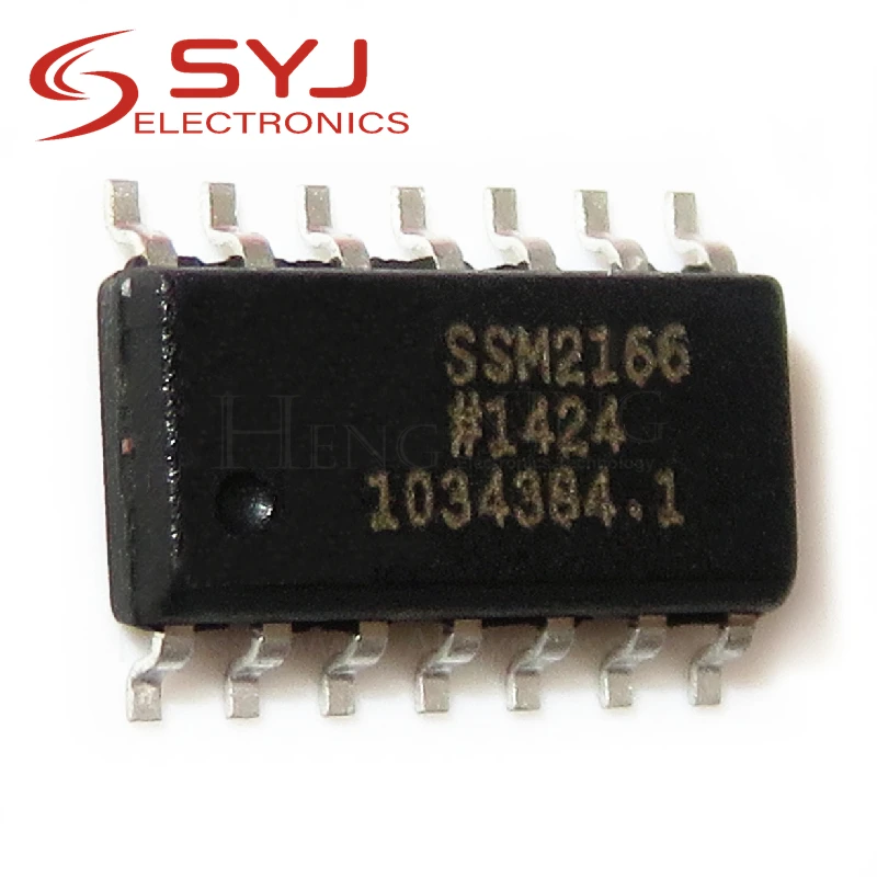 1pcs/lot SSM2164S SSM2164 SSM2166S SSM2166 SOP In Stock