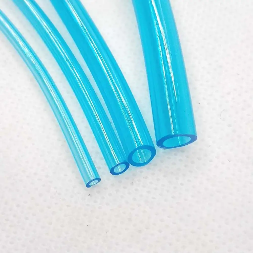 Dental 10m Polyether Tube krzesło para wodna rura węża sprężonego powietrza rurka wodna rurka powietrzna do stomatologii akcesoria krzesła dostarcza