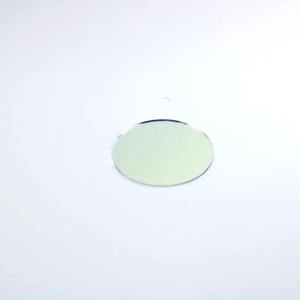 Diameter 52Mm 660nm BP660 IR Gelang Sempit Kaca Filter Pass