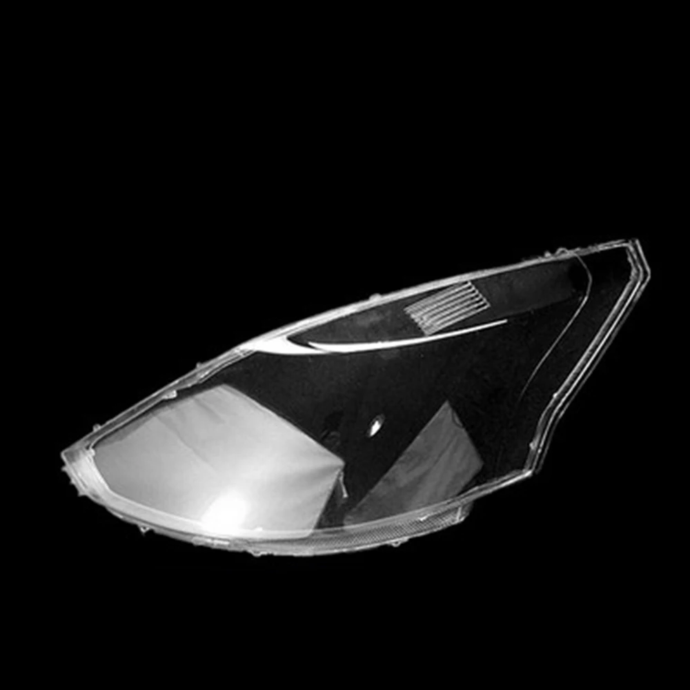 Car Front Headlamp Head Lamp Light Lampshade Lampcover Auto Glass Lens Shell For Wuling Rongguang V 2015 2016 2017