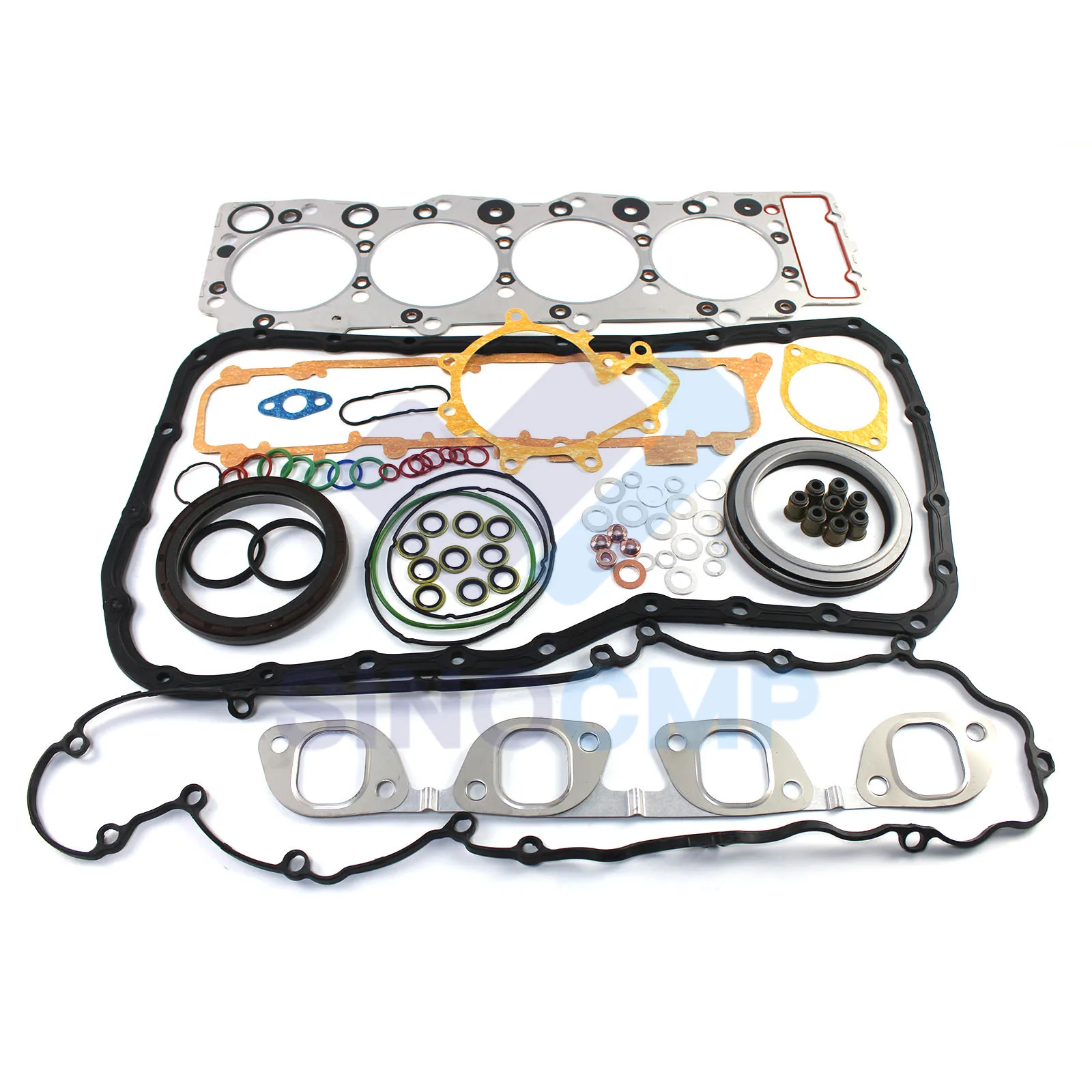 

4HF1 Engine Gasket Kit For NKR NPR 4.3L Diesel WPN400 NKR66 Truck