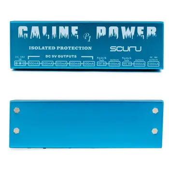 8 best sales zasilacz do pedalboardu - №3