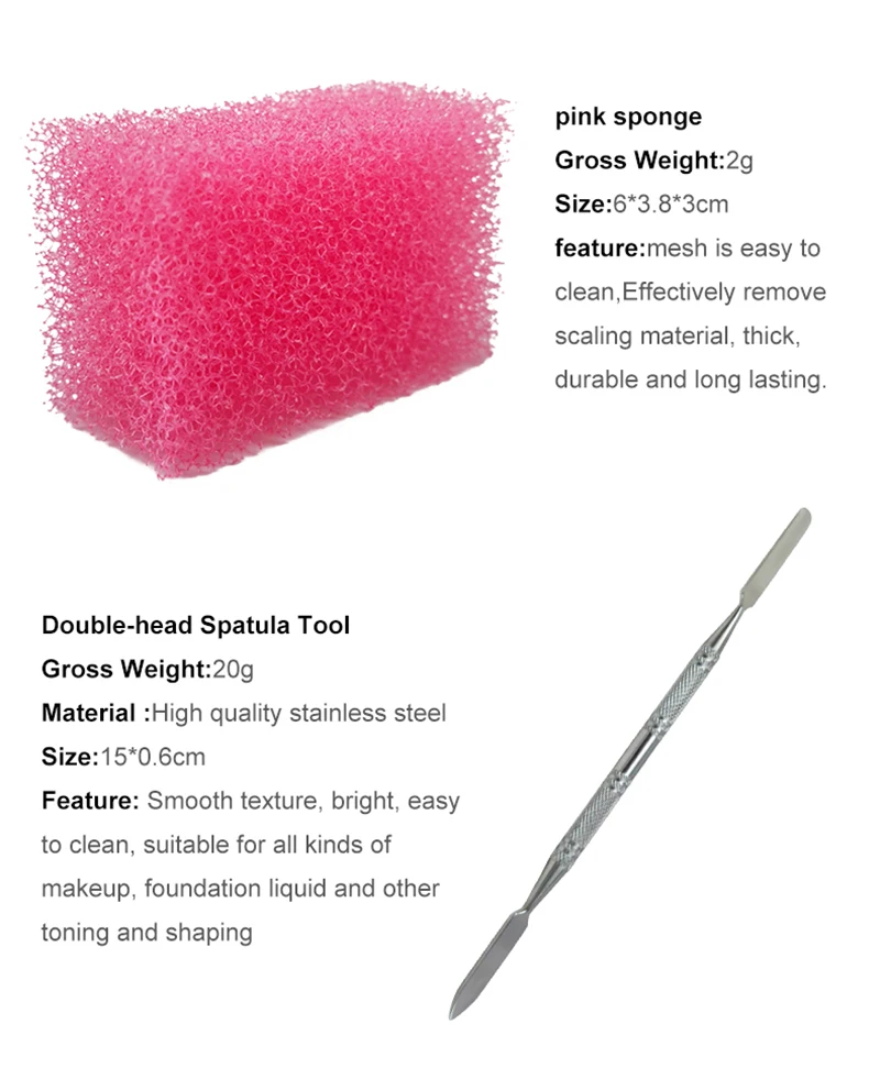 SFX Make-up-Set, 12-farbig, Gesichts- und Körperbemalung, Öl, Bühne, Spezialeffekte, Halloween, Wunde, Narbe, Wachs, Make-up, gefälschte Schorf, Blutspatel, Farbe – Detail 6