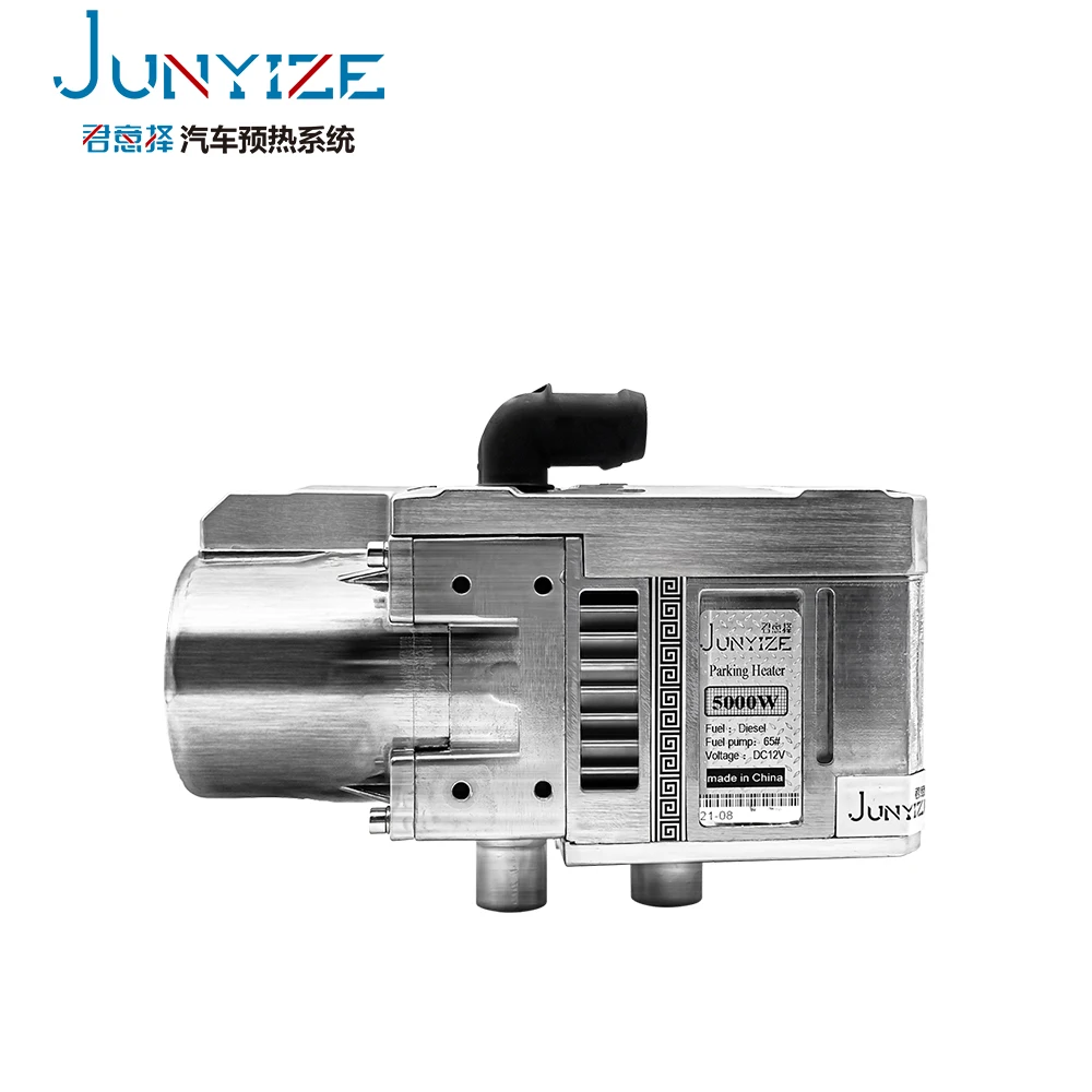 Junyize 12v 5KW water parking heaterDiesel gasoline universal version water heater, suitable for cars, buses, trucks