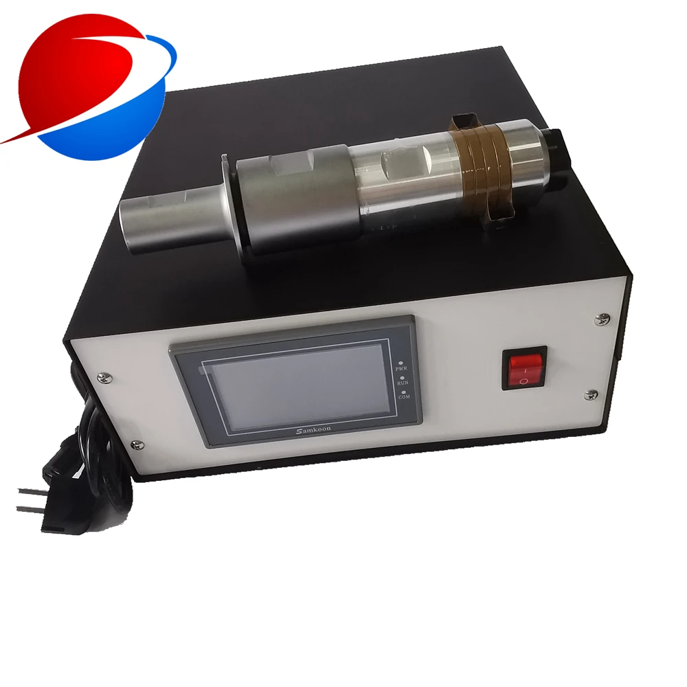 Ultrasonic Equipment Generator and 20Khz Converter and Booster Ultrasonic Metal Welders generator