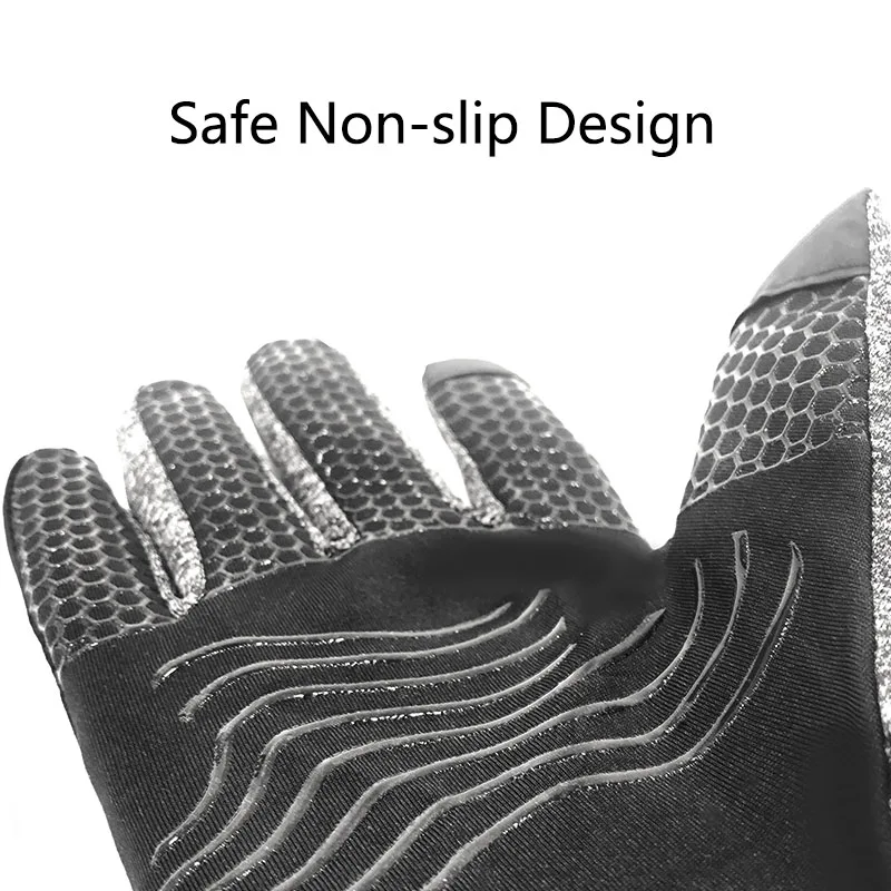 Xiaomi Supield Aerogel Cold-proof Warm Gloves Touch Screen Outdoor Cycling Gloves Windproof Motorcycle Gloves For Winter Autumn