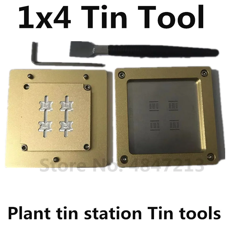 Stencil for BM1387 BM1391 BM1393 BM1396 BM1397 BM1398 Plant tin station Tin tools