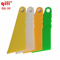 QILI QG-30 MINI Sharp Head Scraper Handle Shovel Car Film Squeegee Vinyl Sticker Wrapping Tool Window Film Squeegee