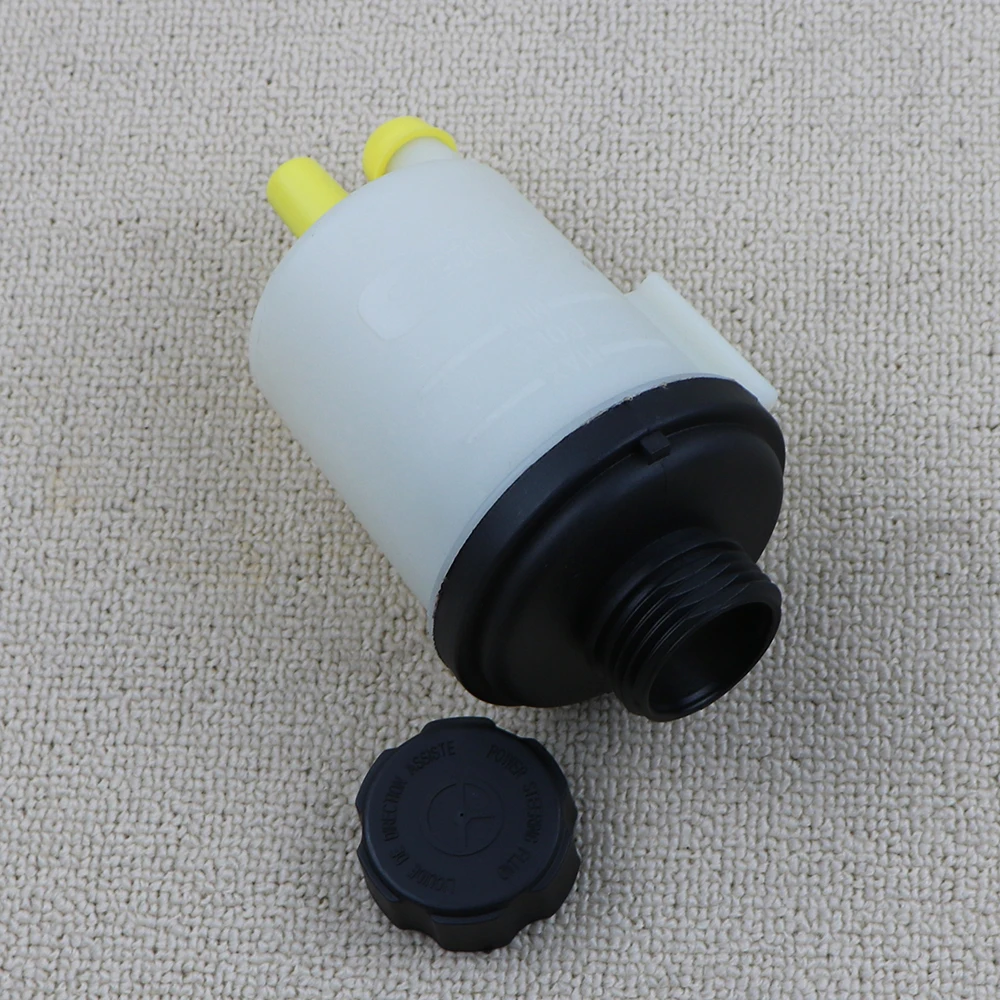 

30680756 For Volvo S80 V70 XC60 XC90 3.2 P/S Power Steering Reservoir w/ Cap Pump Bottle / Tank Fluid Reservoir Tank 31302576