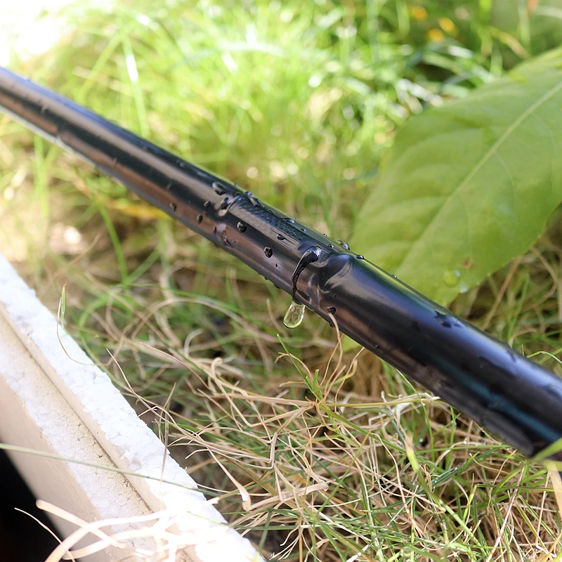 50M 16*0.2mm 1-Hole Patch Type Irrigation Drip Tape Fruit Tree Greenhouse Drip Hose Micro Irrigation System Seepage Pipe
