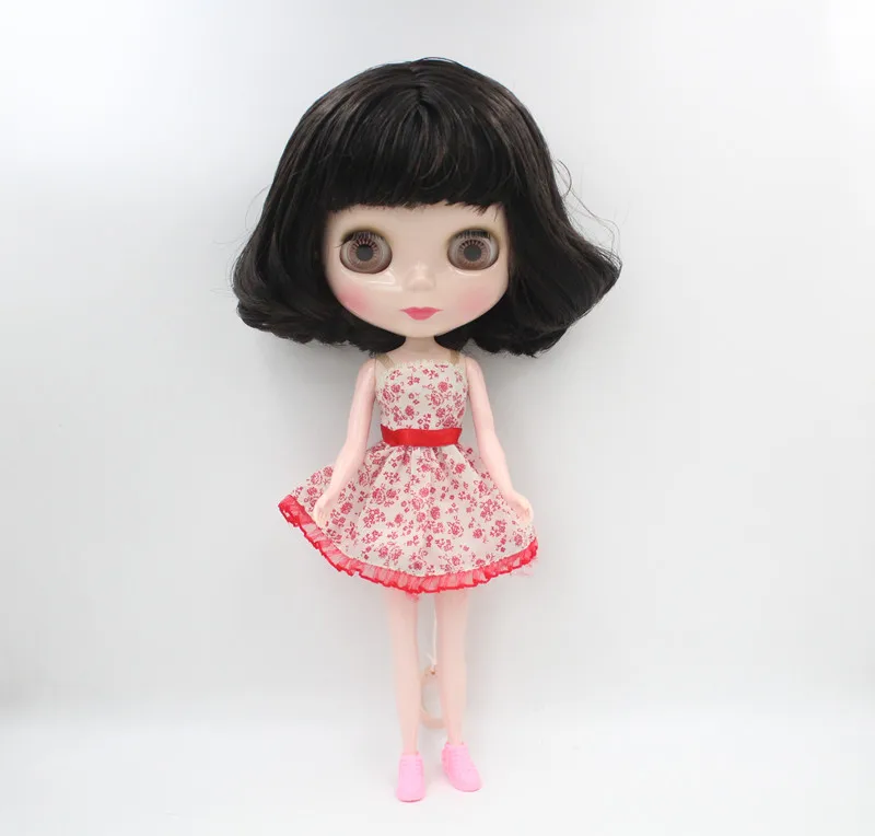 

Free Shipping Top discount DIY Joint Nude Blyth Doll item NO. 595 Doll limited gift special price cheap offer toy