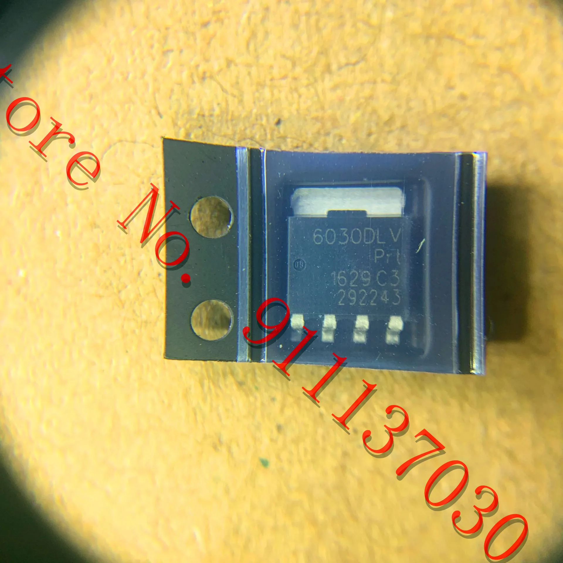 5pcs      6030DLV   PH6030DLV   SOT69