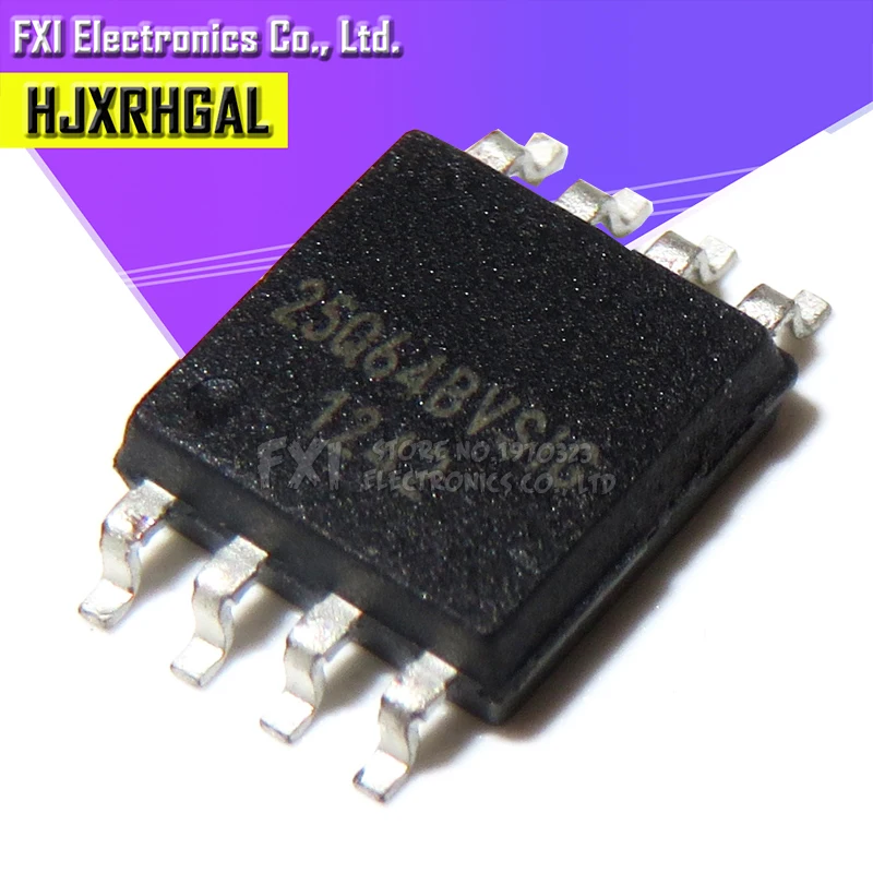 

100PCS W25Q64BVSIG W25Q64BVSSIG 25Q64BVSIG 25Q64BVSSIG 25Q64 SOP8