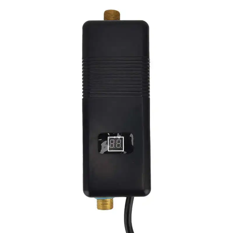 가정용 순간 전기 온수기, 욕실 주방, 화장실 온수기 시스템, 욕실 액세서리, 3000W