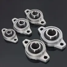 Zinc Alloy Ball Bearing Support 8-30mm #2