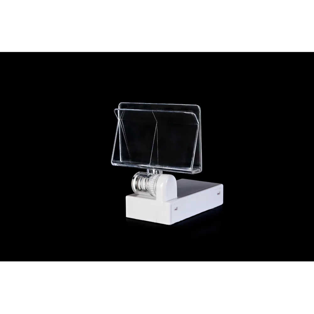 Supermarkt Frame Accessoires Plastic Frame Houder Met Magnetische