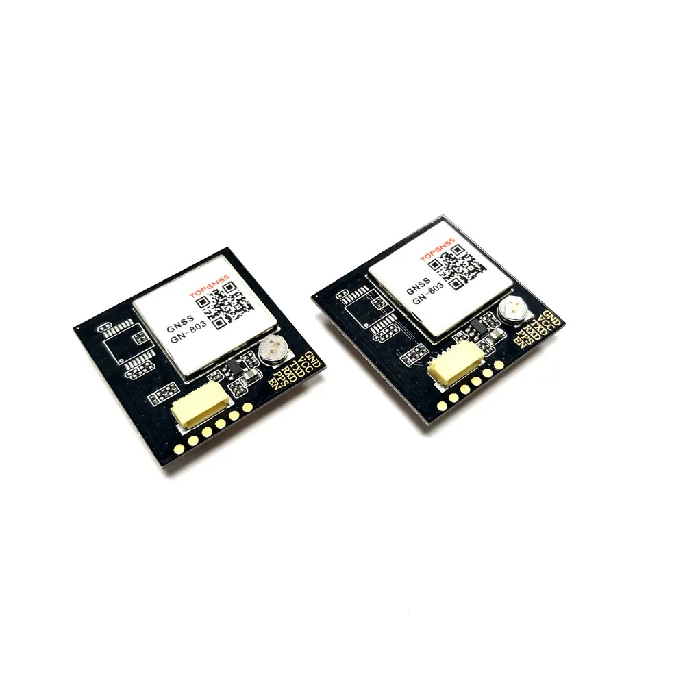 TOPGNSS GN-803 GPS GLONASS GALILEO UART TTL module antenna receiver GMOUSE Built-in FLASH