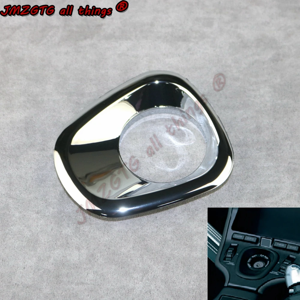 Motorcycle Button Door Cover Electronic Switch Lock Decoration Cover For HONDA Goldwing GL1800 2006 07 08 09 10 2011