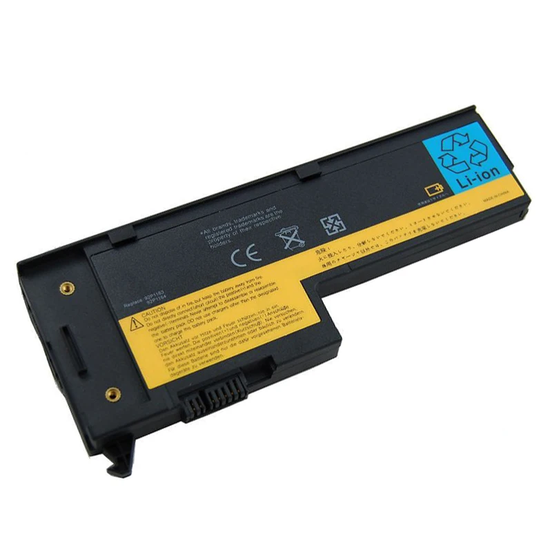 LMDTK New 40Y6999 40Y7001 40Y7003 42T4505 Laptop Battery For IBM LENOVO X60 X61 THINKPAD X60S X61S  ASM 92P1170 92P1174