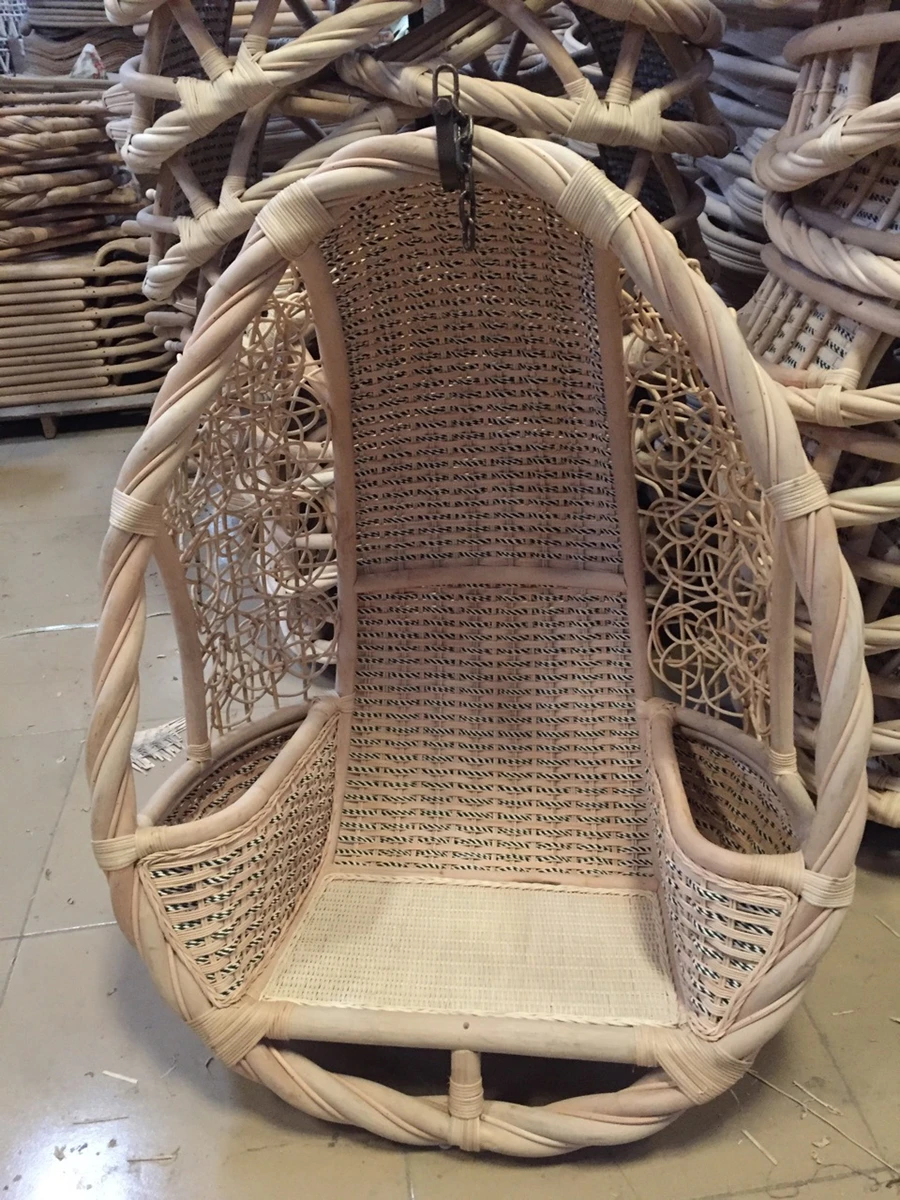 Silla de ratán Natural de Indonesia, Material de muebles, 500g