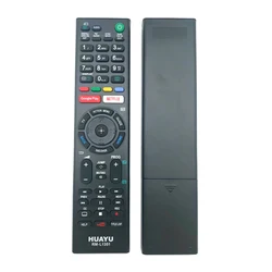 Remote Control Suitable for Sony TV RMF-TX200P RMF-TX200E RMF-TX200U  RMF-TX200B RMF-TX201U RMF-TX200A RMT-TZ300A RMF-TX300U