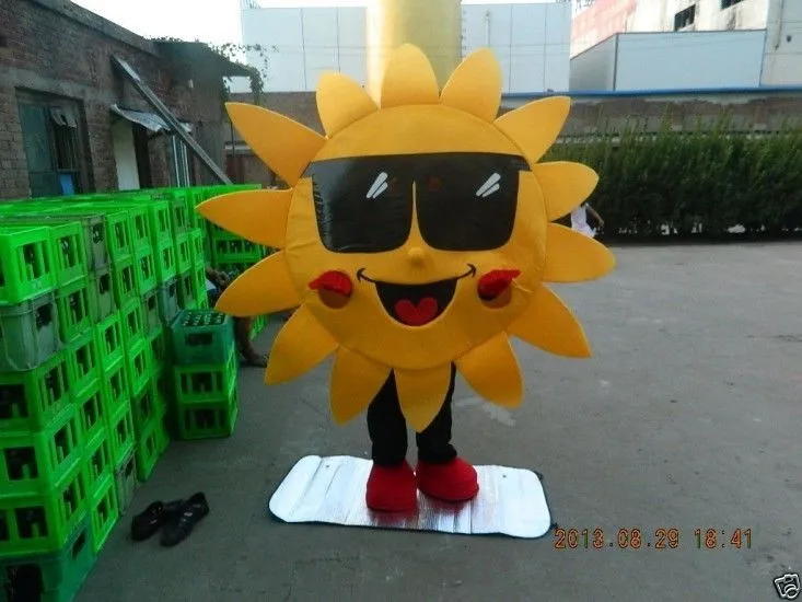 Disfraz de la muñeca Mr Sun para adultos, vestido de fiesta de cumpleaños, Disfraces de Halloween, ropa de Navidad, nueva versión