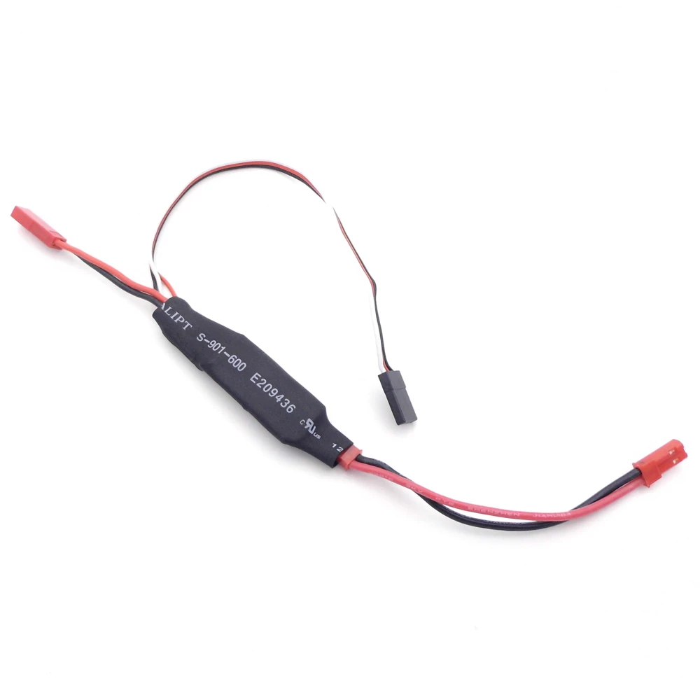 1PCS RC Receiver Control Switch 5-24V 5A Remote Controlled Switch for RC Boat Water Pump RC Car Lights