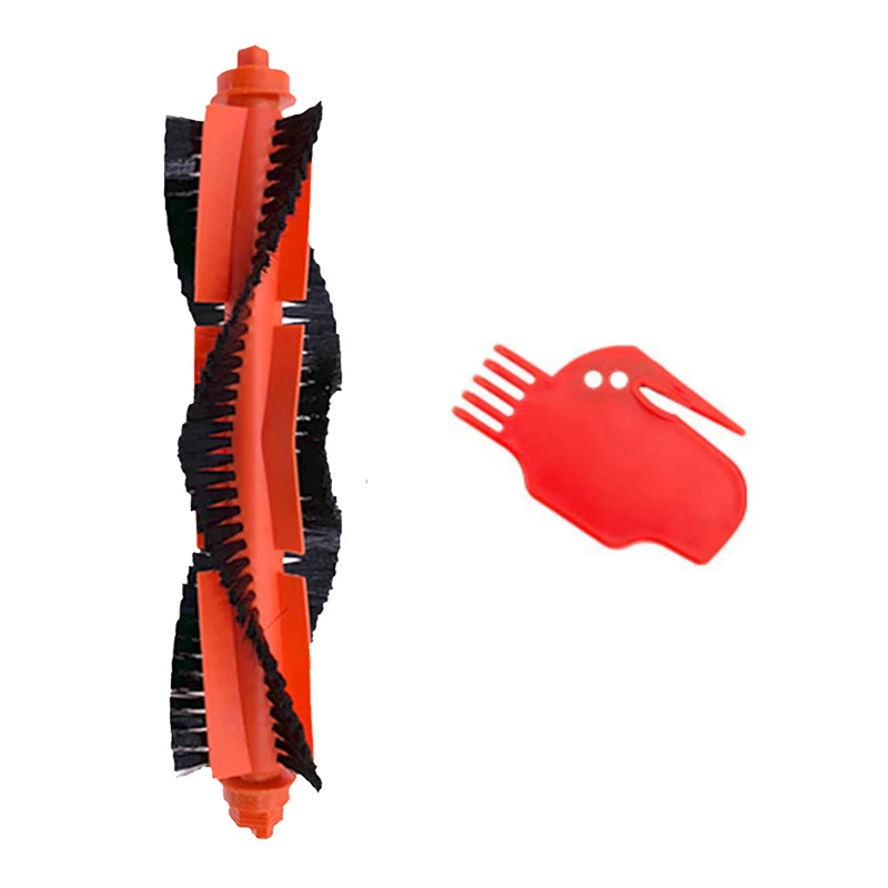 Principal escova lateral escova para xiaomi mijia styj02ym conga 3490 viomi v2 pro V-RVCLM21B aspirador de pó peças acessórios