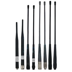 1 sztuk RTK Radio bat antena SMA TNC dla południowej Galaxy S82 S86 Trimble R6 R8 Topcon Hi-Target Kolida Unistrong FOIF stacja GPS